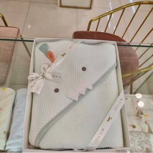 (에뜨와) (07P084483) (신생아출산선물)케라바쓰타올싸보 (유아/