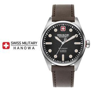 스위스 밀리터리 하노와 남성용 06-4345.7.04.007.05