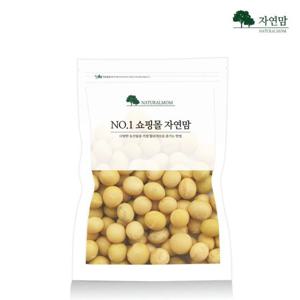 자연맘 국산 백태콩 2kg 메주콩