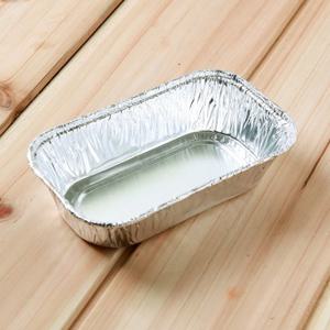 [비투비월드]100p 롯데 은박 파운드케익(14.5x3.5cm) 베이킹컵(1