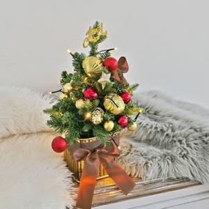 40cm 비쥬미니트리세트 (빈티지앤틱화분)