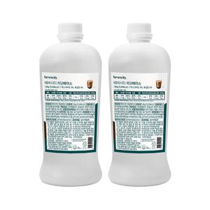 세미 베버시티 흑당베이스 1.8kg 2개세트