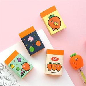 [핑크풋] 당근 잘나가 지우개 잘지워지는