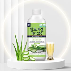 알로에겔 베라250 오리지널 1병