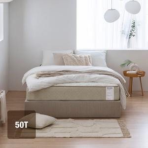 레이디가구 몬스터 뉴필로우탑 50T 고밀도 침대 매트리스 Q 퀸