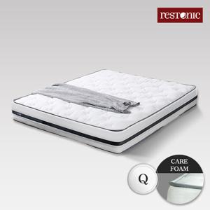 [레스토닉] 케어폼 스프링 매트리스 퀸(Q)