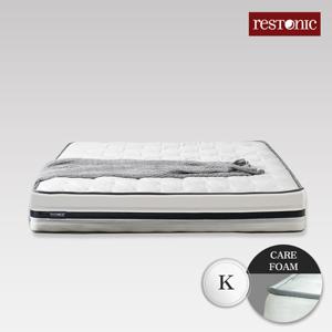 [레스토닉] 케어폼 스프링 매트리스 킹(K)