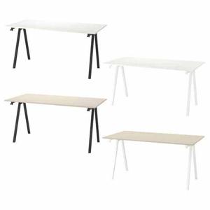 이케아 TROTTEN 트로텐 책상 160x80/테이블/컴퓨터책상/학생가구