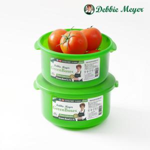 데비마이어 HC 밀프랩 샐러드 소분용기 2.1L 2p