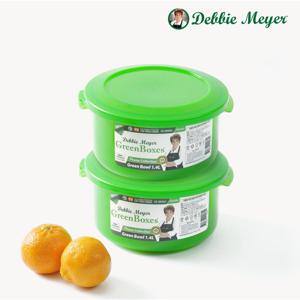 데비마이어 HC 밀프랩 샐러드 소분용기 1.4L 2p