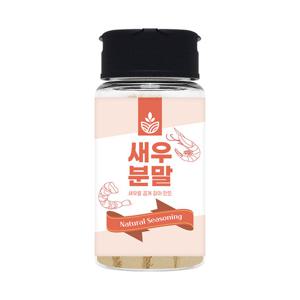 국산 새우가루 새우분말 60g