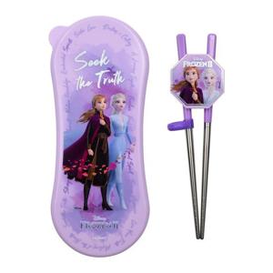 [릴팡]릴팡 겨울왕국2 스텐교정용젓가락와이드케이스세트 2단계/FRO5710