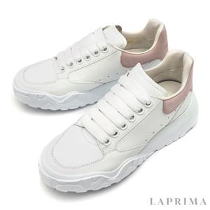 [알렉산더맥퀸] 코트 트레이너 여성 스니커즈 633915-WIA9A-9182