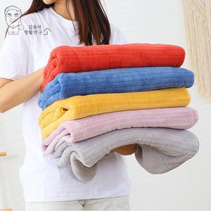 보들 바스타올 목욕수건 샤워타올 대형 호텔식수건