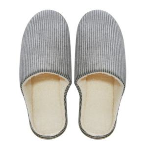거실 사무실 실내화 층간소음방지 편안한 슬리퍼 Line
