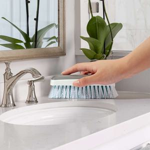 3M 스카치브라이트 강력 클리닝 브러쉬 욕실 주방 다용도 청소솔