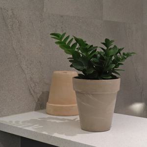 데로마 바소 알토 듀오 22cm (받침세트) 이태리토분 화분