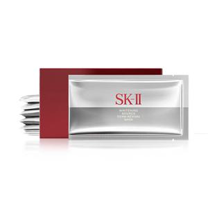 SK-II 화이트닝 소스 덤 리바이벌 마스크 6매