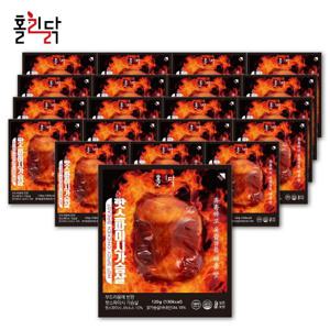 홀리닭 스파이시 가슴살 120g 20팩 (실온보관)