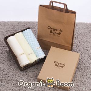 [2만 무배]착한 유기농 오가닉 조리원 속싸보 직사각형 속싸개 3