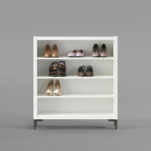 하타브 오픈 신발장 840 (착불)