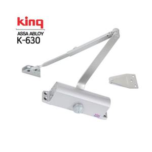 현관문 킹 방화문 도어클로저 K630 논스톱형