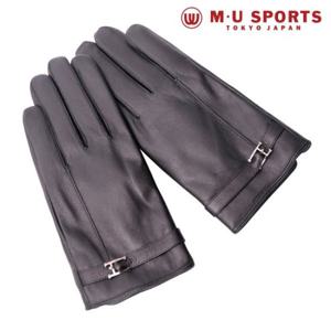 [M.U] 업스케일벨트 남성 가죽장갑 MH-31406