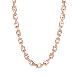 [도로시] 14k 시크 볼륨 클립체인 목걸이_소_40cm