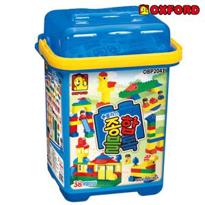 OBP2041 종합블록 플러스 /옥스포드 블록