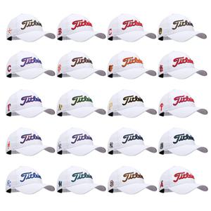 타이틀리스트 MLB 투어 퍼포먼스 에디션 골프모자