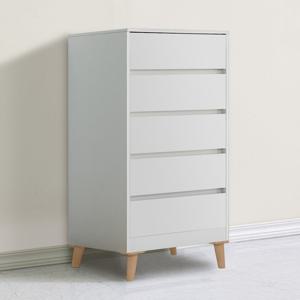 올리브 ABS O 5단600 H 서랍장