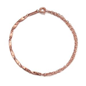 미니골드14K 웨이라운드스틱 팔찌 BNKM4252