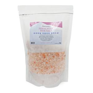 히말라야 핑크소금 굵은입자 1kg