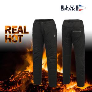블루 드레이크 남성 방한 경량 패딩바지 (DL2IWPT01)