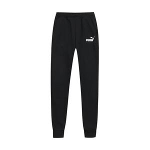 푸마 PUMA 에센셜 K 기모 츄리닝 바지 586975-01
