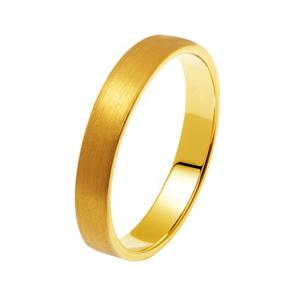 [한국금다이아몬드] 여자 순금 무광 평 반지 24K 3.75g 애끼 검지 엄지