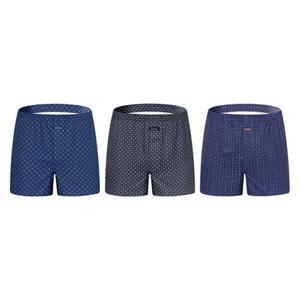 [BYC] 3매입 남성 트렁크 박서 팬티 세트 MCG1077