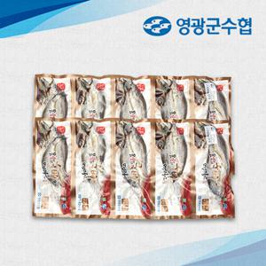 [영광군수협]국내산 영광굴비 20미 진공팩 (1.4 이상)