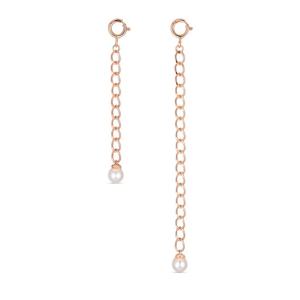 [도로시] 14k 도로시 연장 체인(스와진주)_3cm