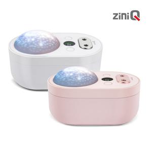ZQ-HM900S 빔프로젝트 무드등 듀얼분사 무선가습기