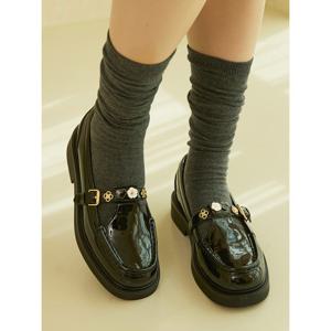 [알도]알도 본사 안토넬라 라이트웨이트 로퍼 - 블랙 ADD1S068FZ