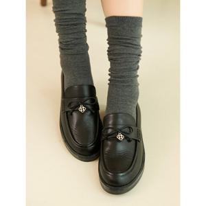 [알도]알도 본사 과자르 필로우워크 로퍼 - 블랙 ADD1S069FZ001