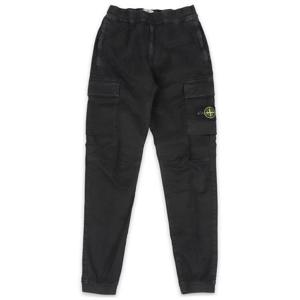 디몬트 스톤 남성 와펜 스트레이트 코튼 팬츠(블랙) K2S15 3100033 S00L1 V0129