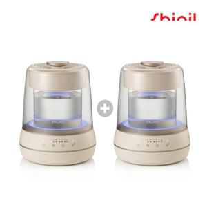 2025 신일 가열식 가습기 2대구성 (SUH-AR3L)