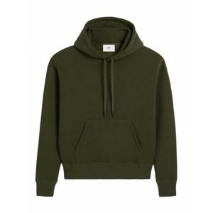 [AMI] 여성 스웨트셔츠 스웨터 Adc 후디 USW227749376 그린 /8