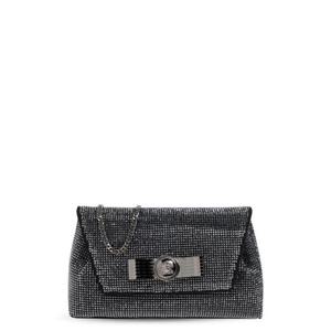 베르사체 지아니 리본 장식 클러치 백 10170251A13507 1B00E TP934727869