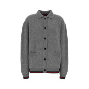 구찌 반팔 티셔츠 848257XKE92 1084 GREY