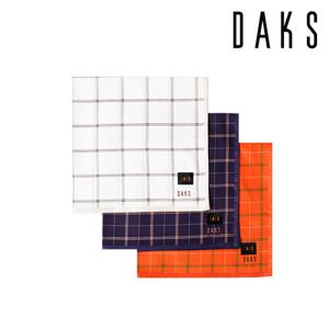 [닥스(손수건)]선염 손수건 DDT1205