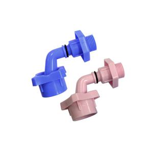 녹물제로 세탁기 냉수＋온수젠더-세탁기전용 냉온수젠더 3/41/2