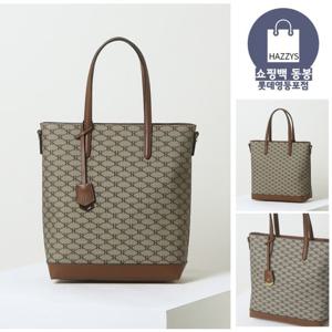 [헤지스]카키시그니처토트백HIBA4E731K2